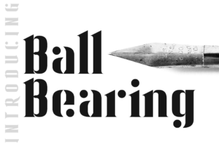Ball Bearing: A Designer’s Hands-On Review