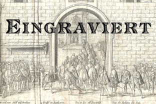 Eingraviert: A Display Typeface for Timeless Brand Stories