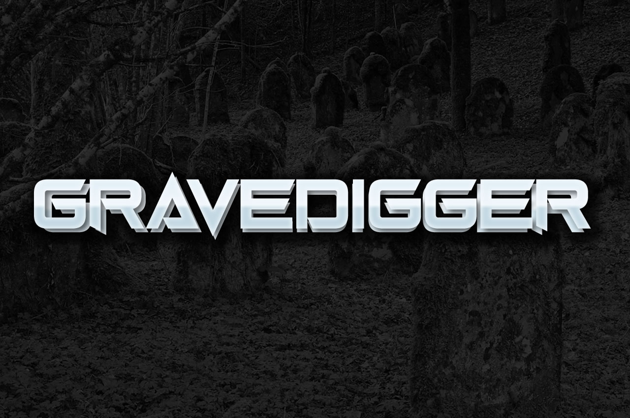 Gravedigger: A Display Font That Elevates Handmade Product Design