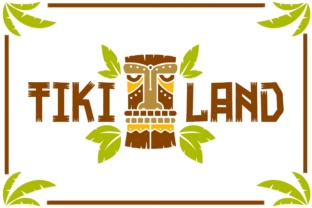Tikiland: A Playful Display Font for Makers